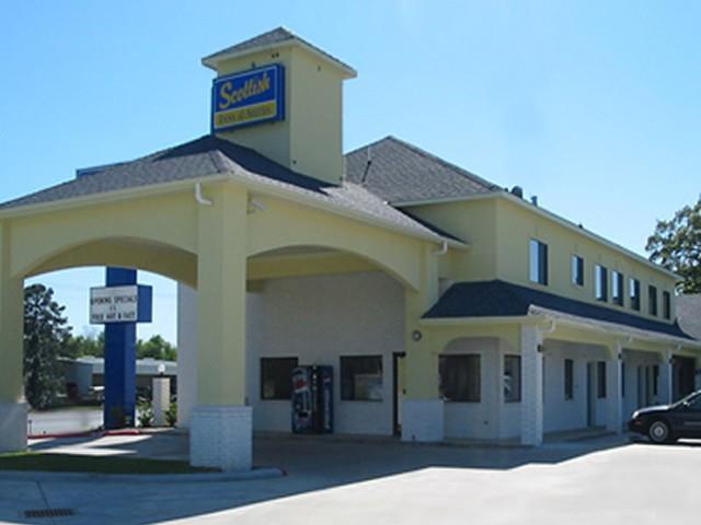 Travelers Inn And Suites Liberty Εξωτερικό φωτογραφία